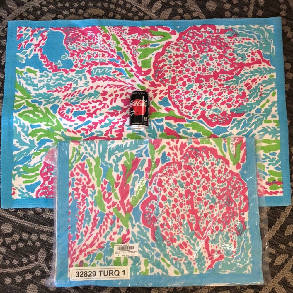 Lilly Pulitzer Rugs